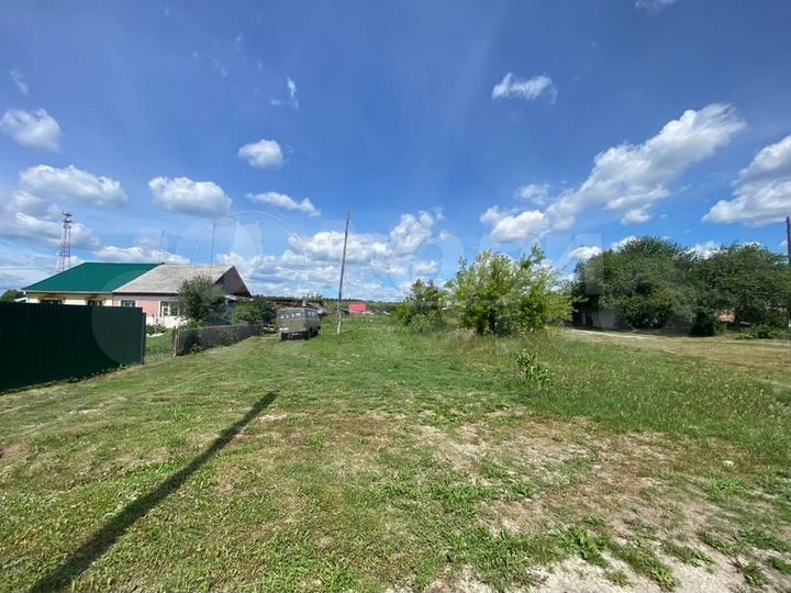 Участок 7,1 сот. (ИЖС)