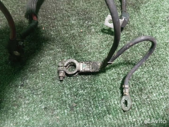 Проводка аккумулятора Chrysler PT Cruiser 2007