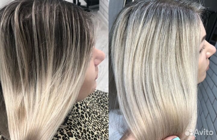 Парикмахер