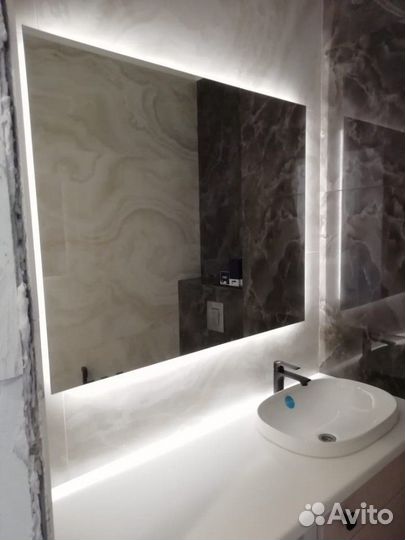 Зеркала с подсветкой