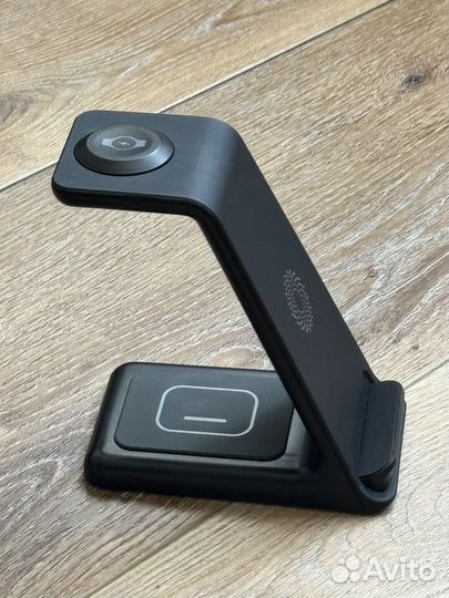 Быстрая зарядка всех гаджетов 3 в 1