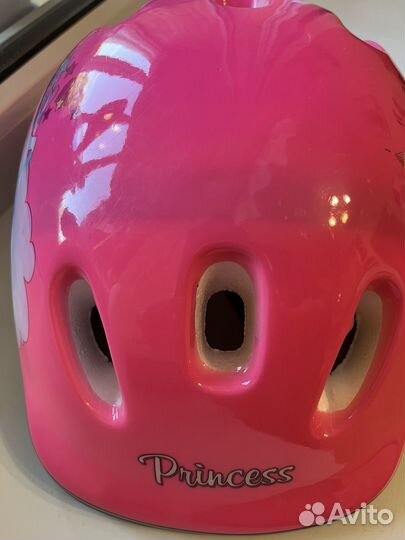 Детский шлем защитный