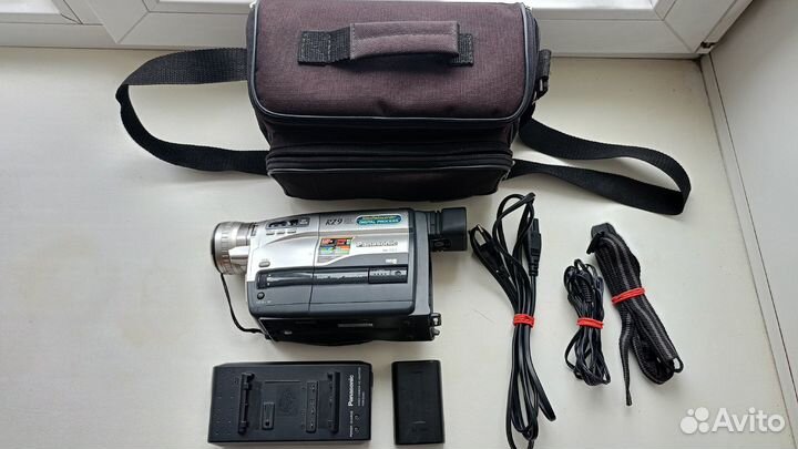 Видеокамера panasonic NV-RZ9