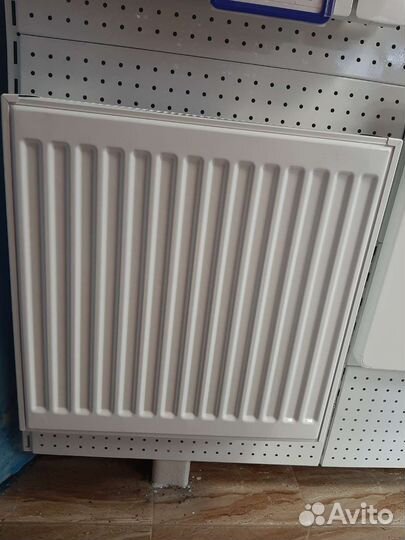 Стальные панельные радиаторы