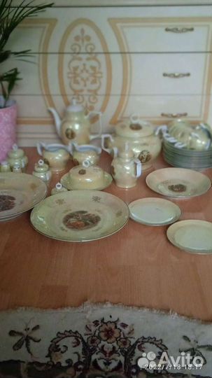 Тарелки мадонна