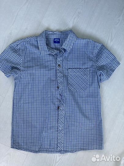 Рубашки пакетом