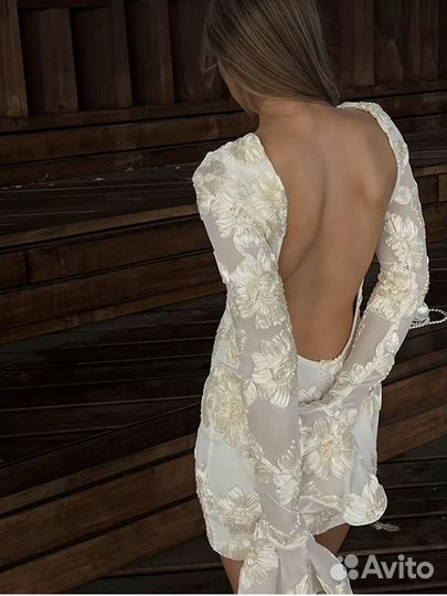 Платье женское вечернее