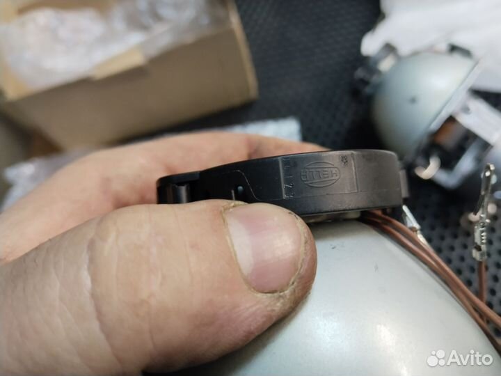 Линзовый модуль hella 2 classic 3.0 bixenon