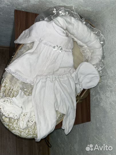 Комплект на выписку