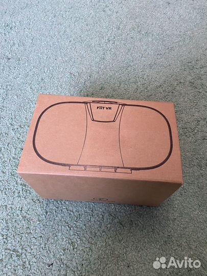 Vr очки fiit