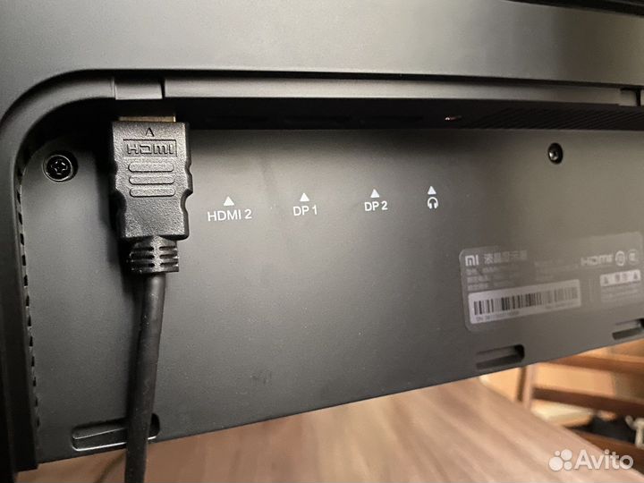 Монитор xiaomi