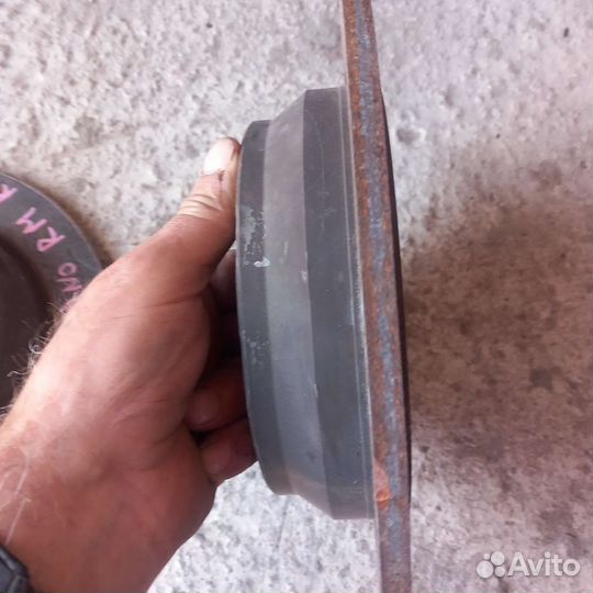 Мерседес вито диск тормозной задний