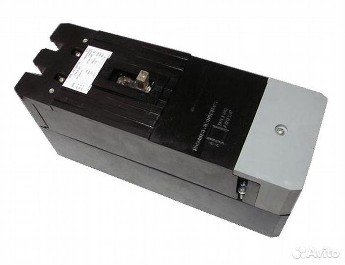 Выключатель автоматический А 3716