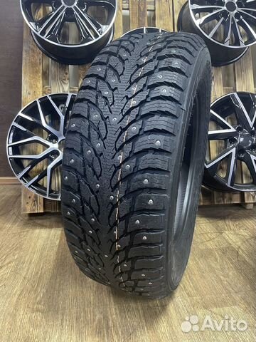 Nokian Tyres Hakkapeliitta 9 SUV 255/55 R18 109T