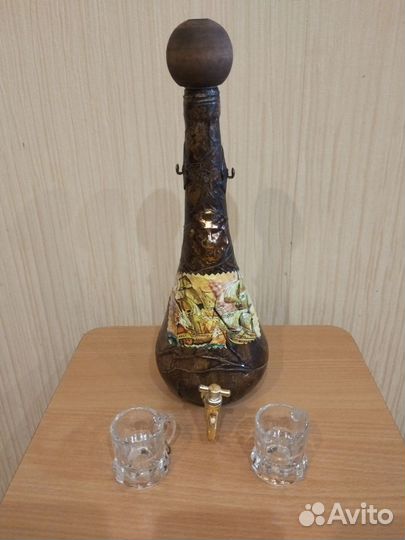 Графин для крепких напитков