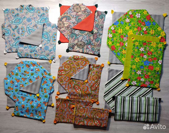 Гамаки для грызунов