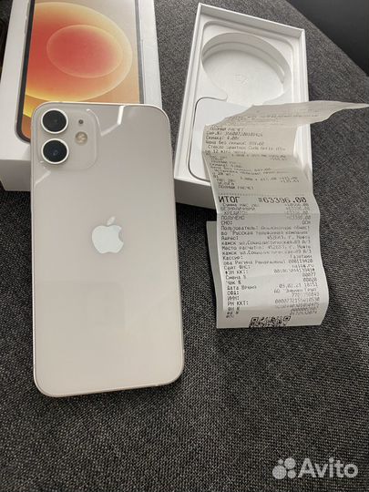 iPhone 12 mini, 64 ГБ