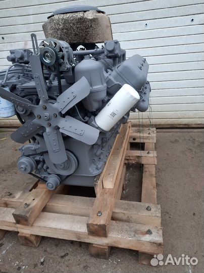 Двигатель ямз-238 вм на мтлб