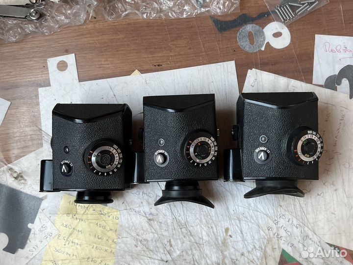 Замерная призма