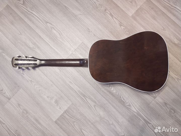Классическая гитара Аккорд