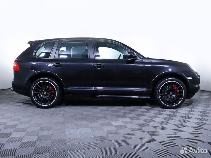 Porsche Cayenne Turbo S 4.8 AT, 2009, 144 020 км