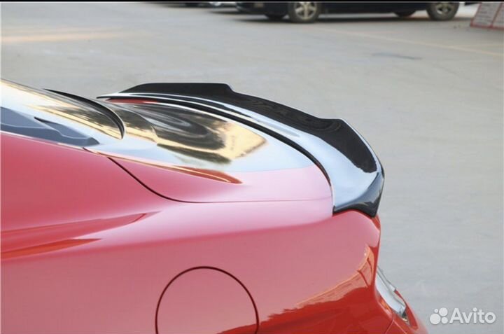 Спойлер Ford Mustang 6 2015-2022 карбоновый