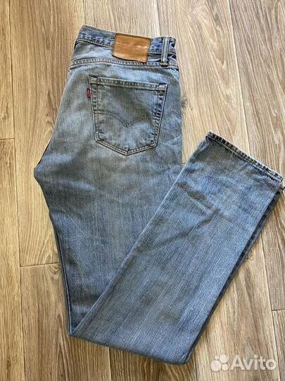Джинсы мужские levis 511