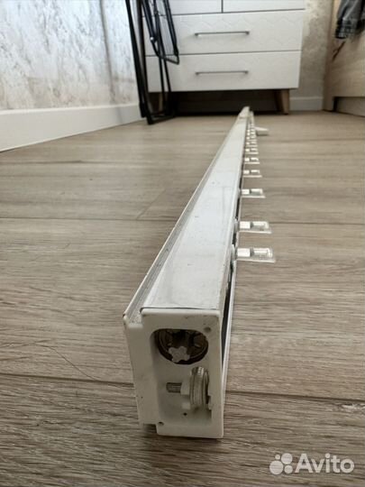 Жалюзи вертикальные