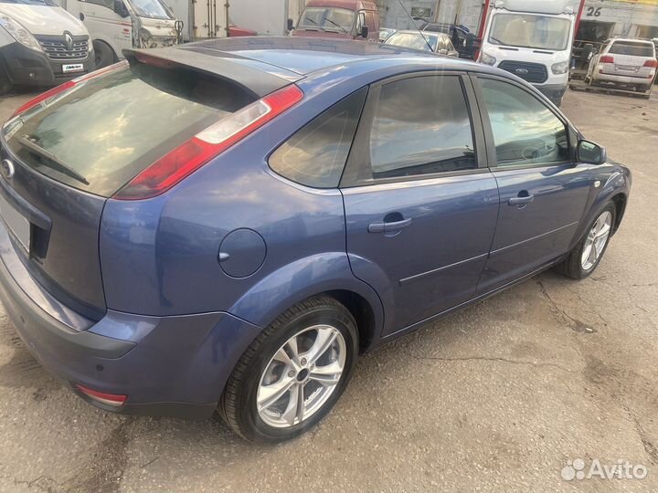 Ford Focus 1.6 МТ, 2006, 178 000 км