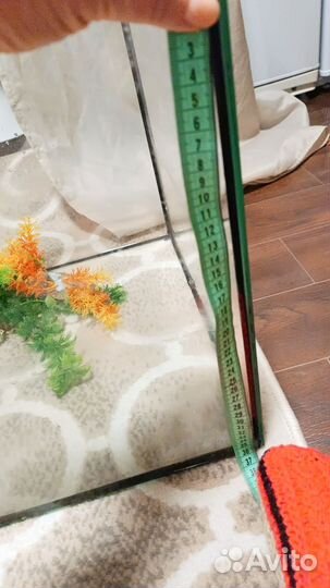 Аквариум 60х39х36 80 литров