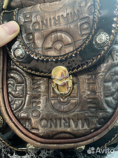 Сумка marino orlandi оригинал