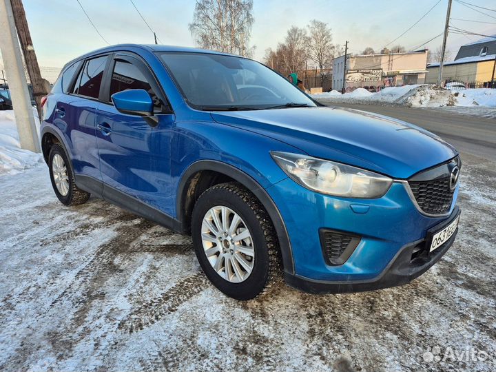 Mazda CX-5 2.0 МТ, 2012, 263 041 км