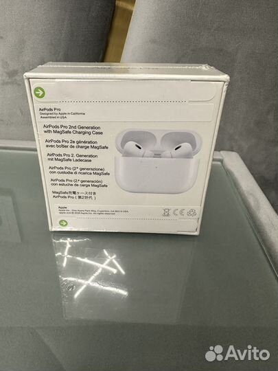 Airpods 2 lux копия