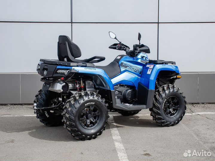 Квадроцикл Cfmoto Cforce 800 HO EPS