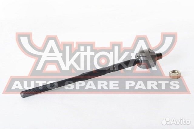 Тяга рулевая