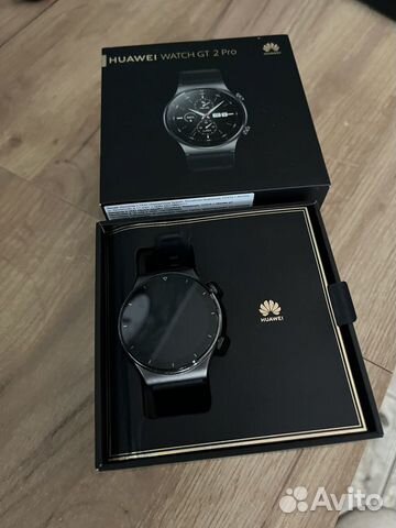 Huawei watch gt 2 pro