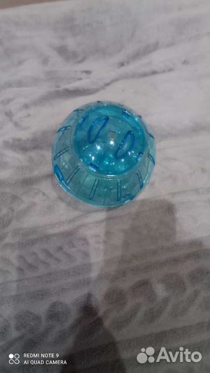 Шар для хомяка