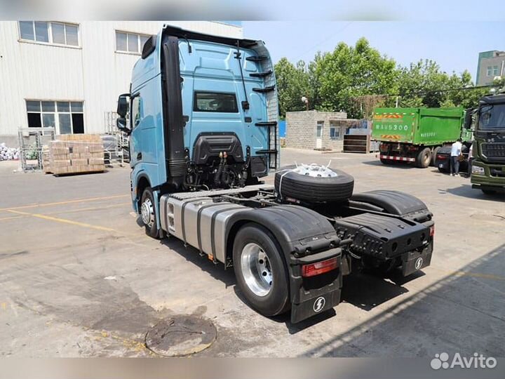 Shacman (Shaanxi) SX4188YY381, 2022