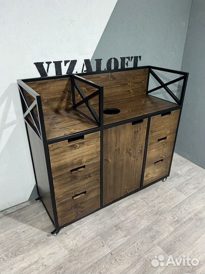 Станция для официанта