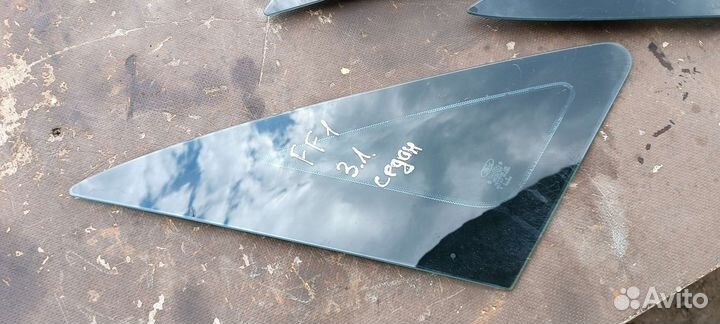 Форточка Фокус 1 седан хэтчбек