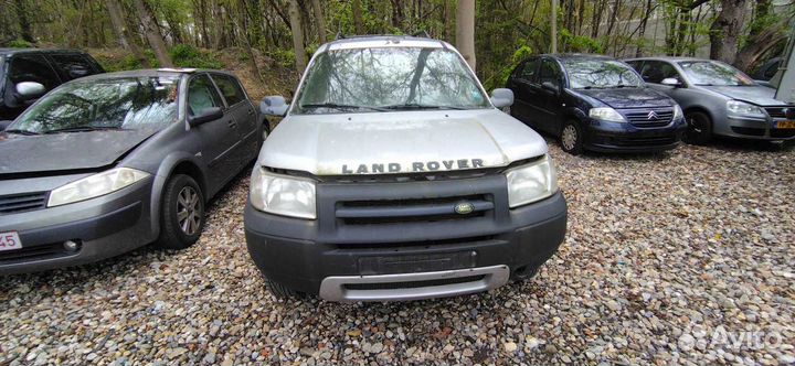Ручка наружная Land Rover Freelander 1 (1998-2007)