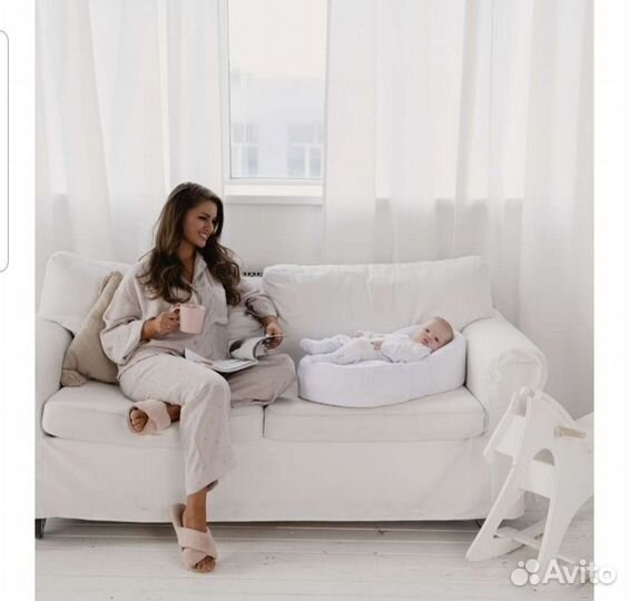 Кокон для новорожденных