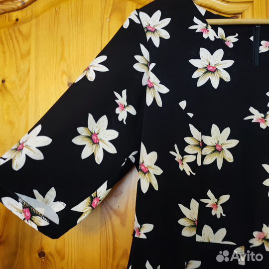 Платье 48р