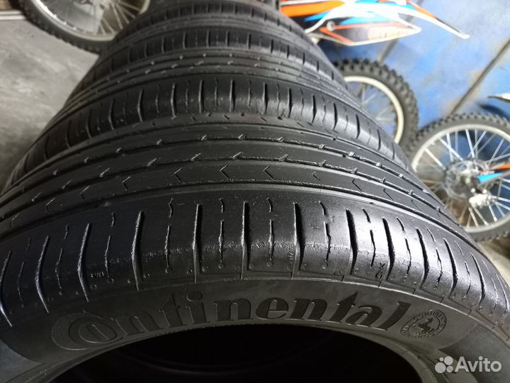 Continental ContiPremiumContact 5 205/55 R16