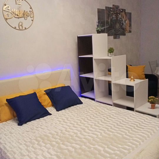Квартира-студия, 31 м², 2/24 эт.