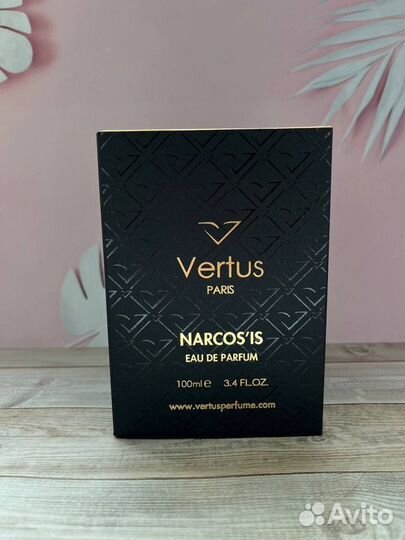 Vertus Narcos'Is 100ml (Евро качество)