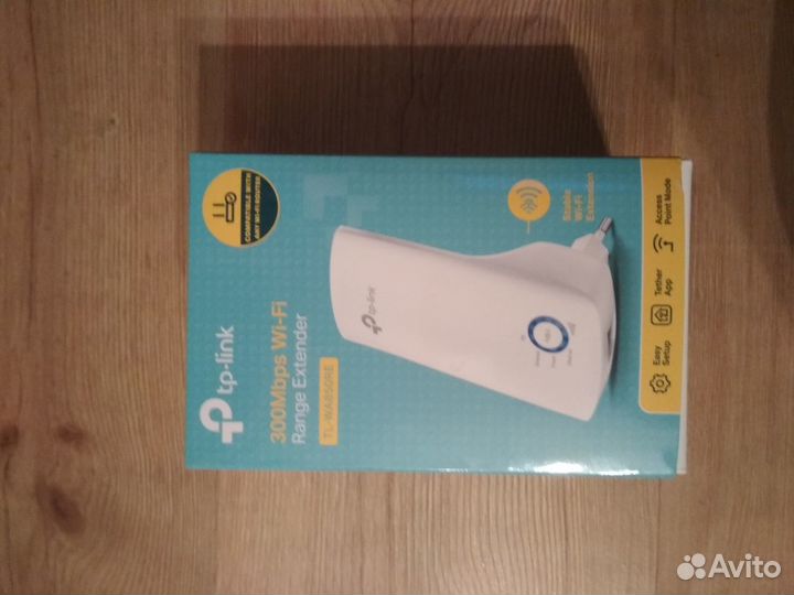 Репитер усилитель WI-FI