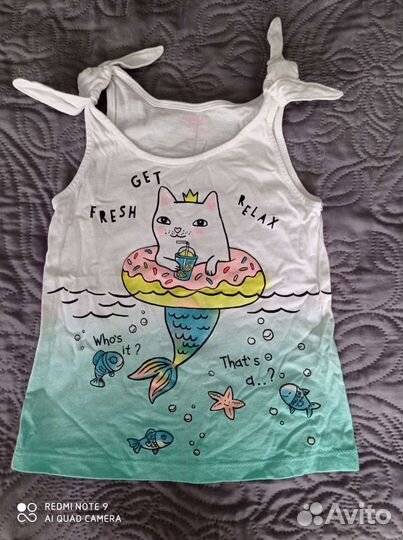 Вещи детские