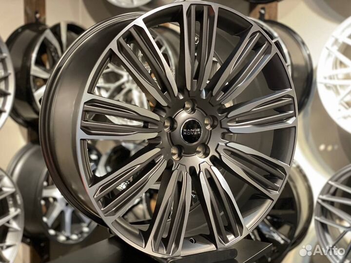 Диски R22 Land Rover Range Rover Discovery ровер