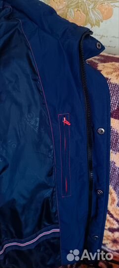 Куртка зимняя мужская 46(S)
